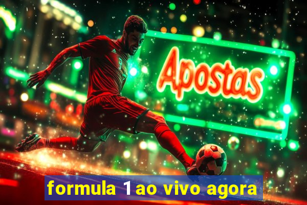 formula 1 ao vivo agora